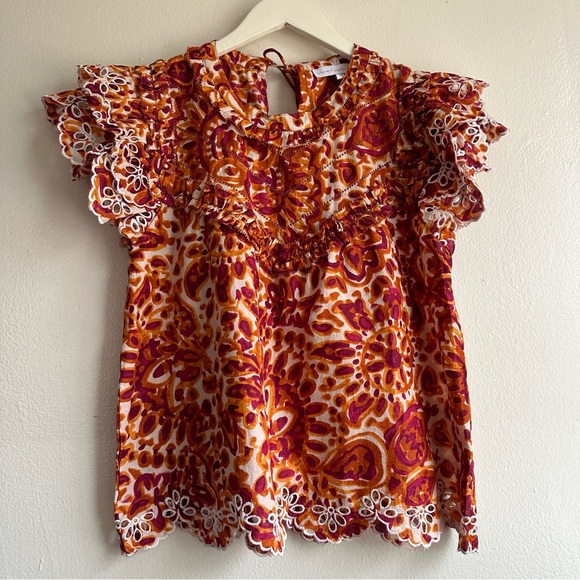 Revolve top - Picture 1 of 7